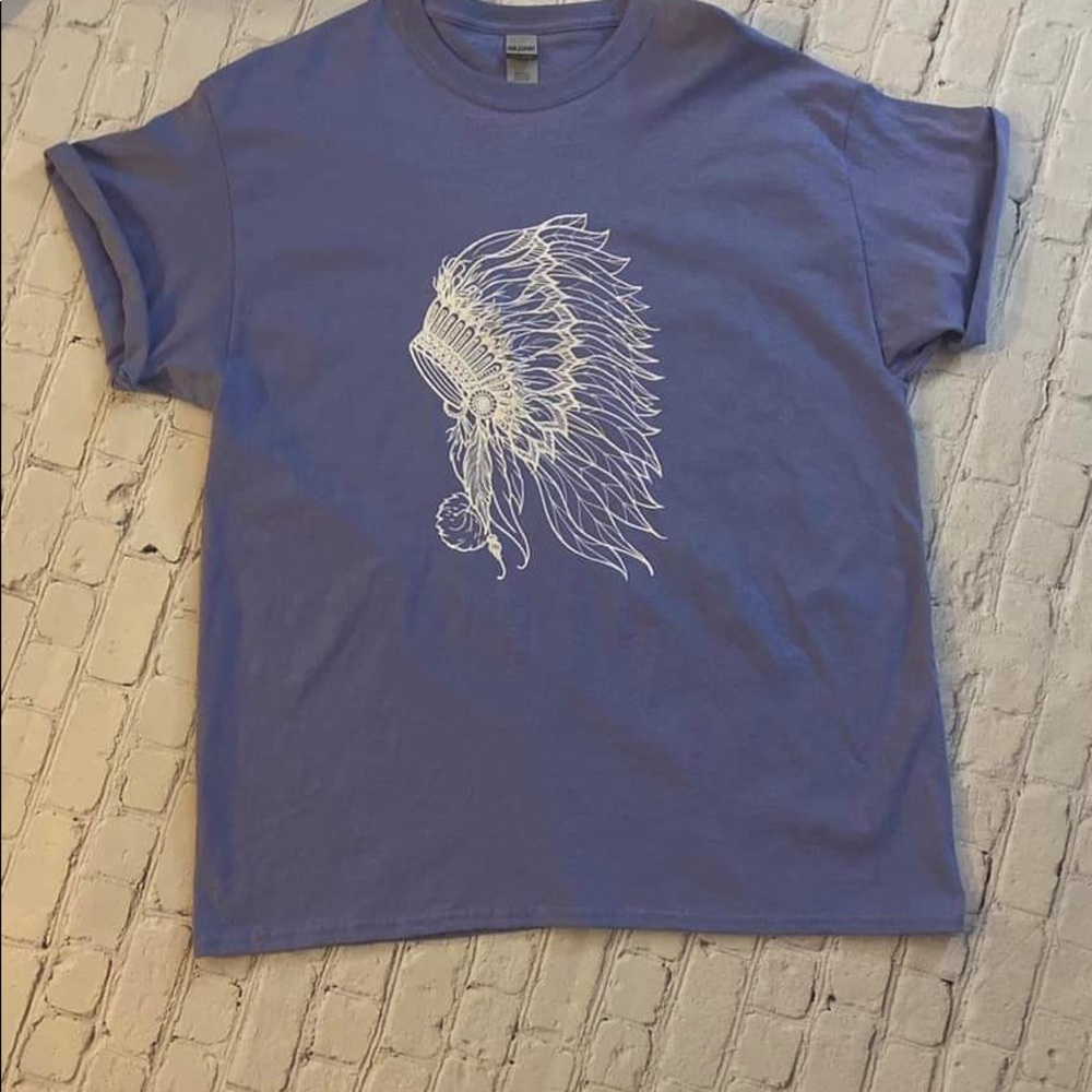 Indian Tee
